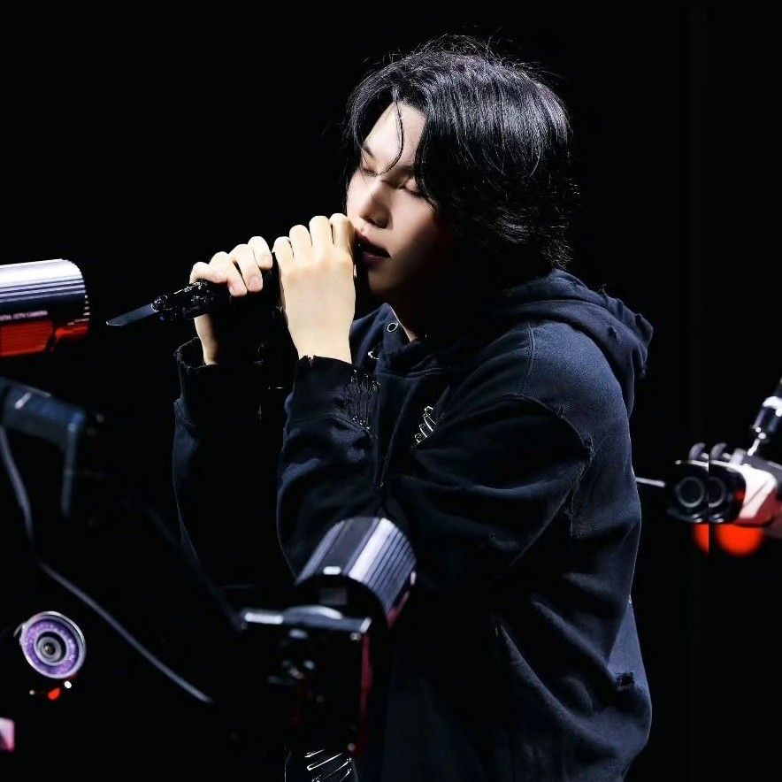 슈가 (방탄소년단) 팬이 찍은 순간