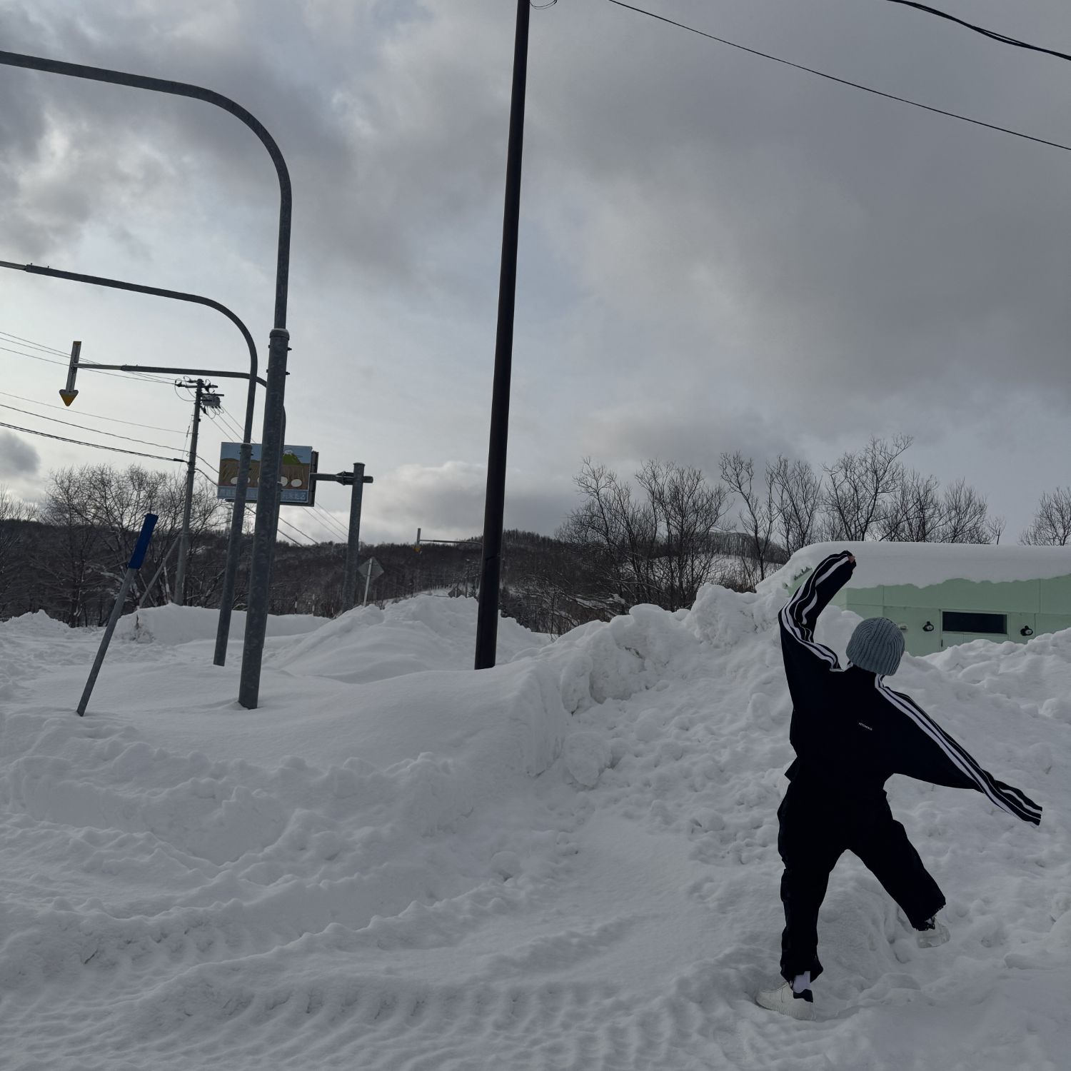 SEVENTEENの舞台裏ショット