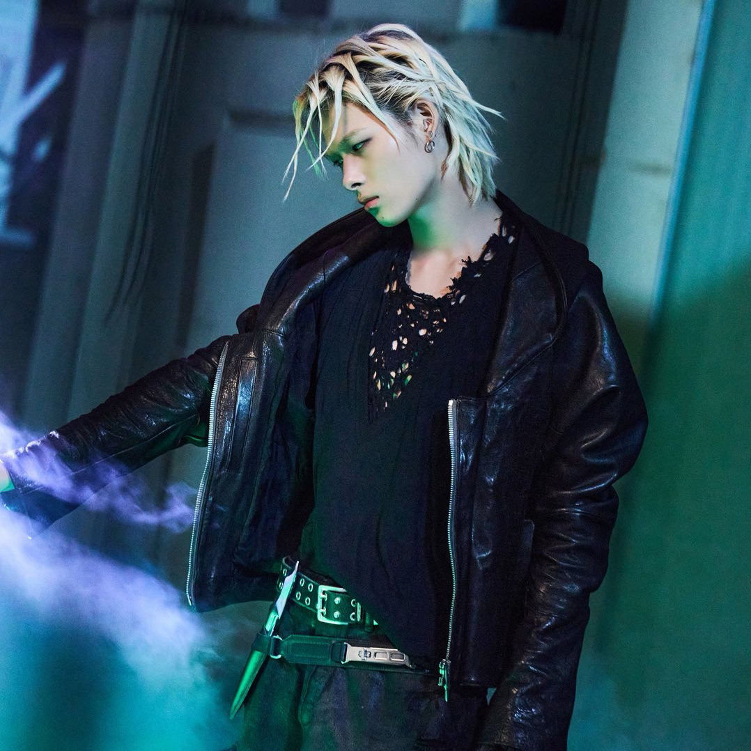 NI-KI (ENHYPEN)粉絲拍下的瞬間