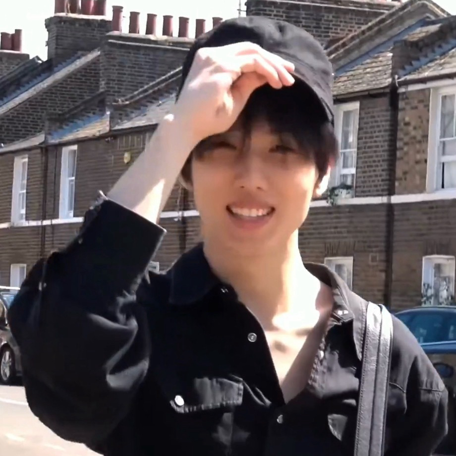 Recent activity shot of Jisung (NCT DREAM)