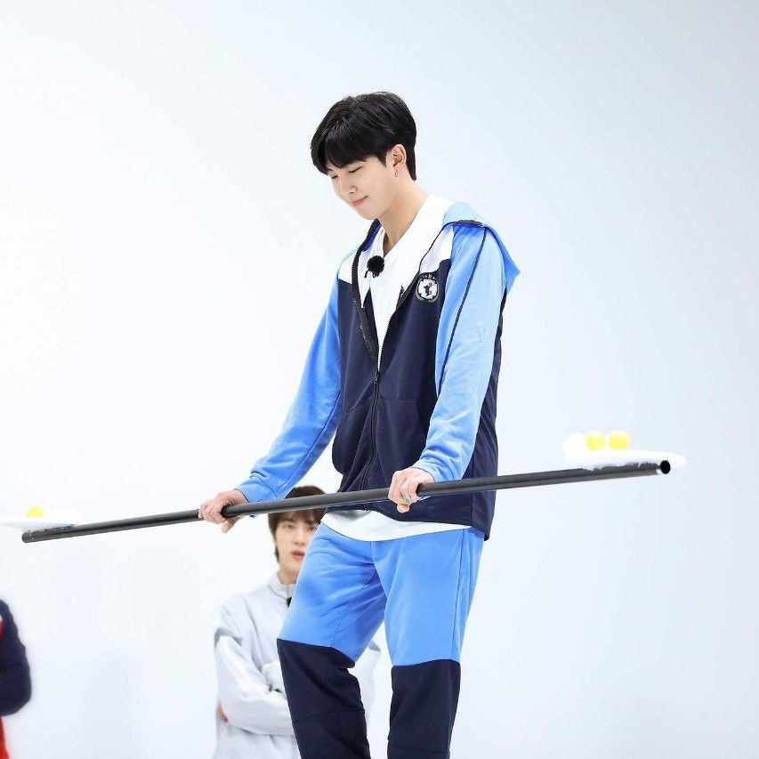 Latest photo of RM (BTS)