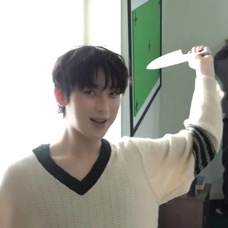 선우 (ENHYPEN) 최근 활동샷