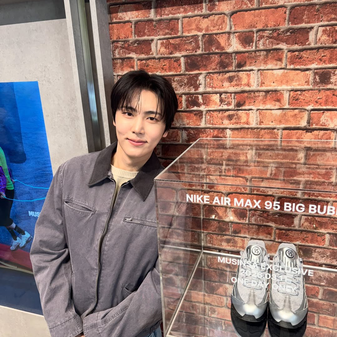 Latest photo of Jaeyoon (SF9)