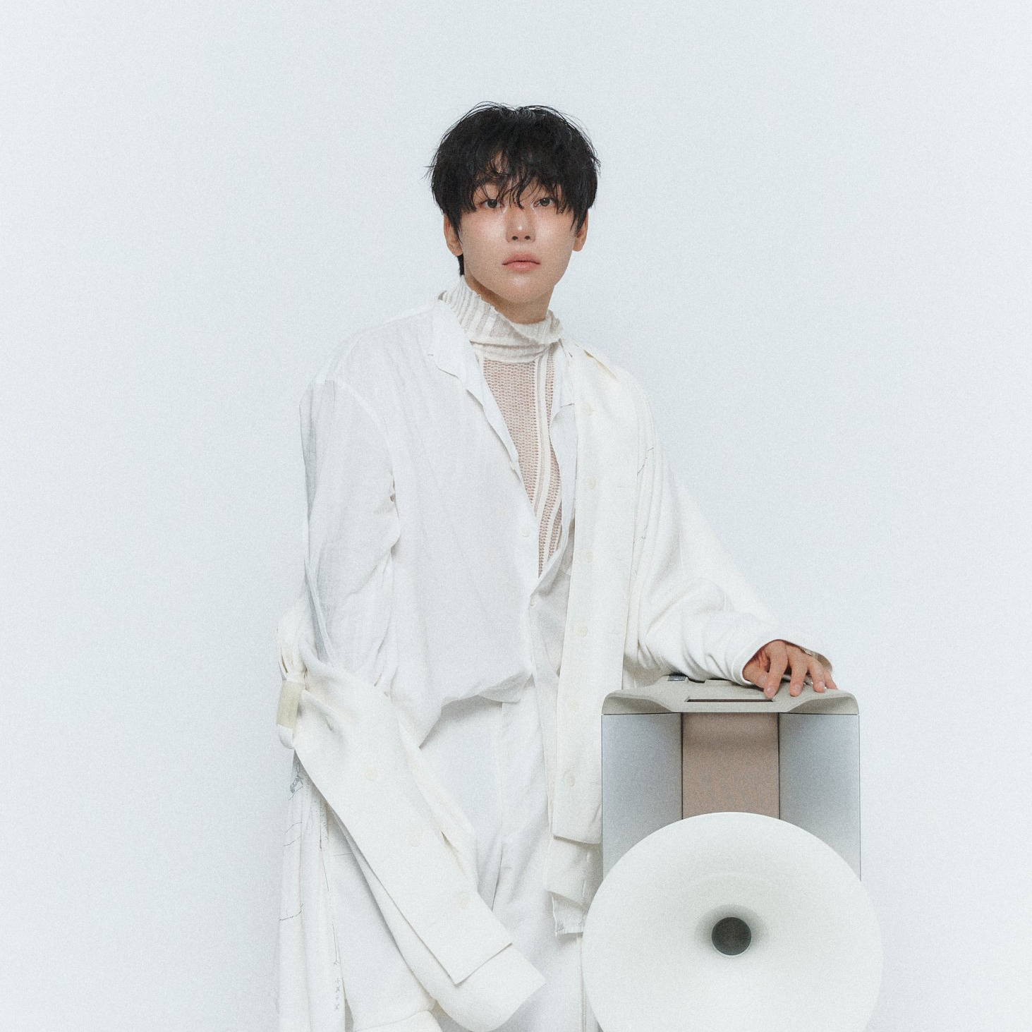 Behind-the-scenes cut of Seungkwan (SEVENTEEN)