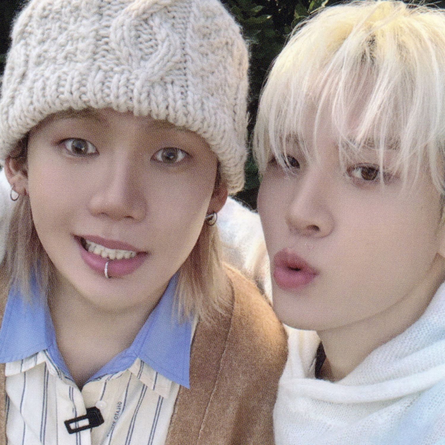 Foto terbaru So Junghwan (TREASURE)