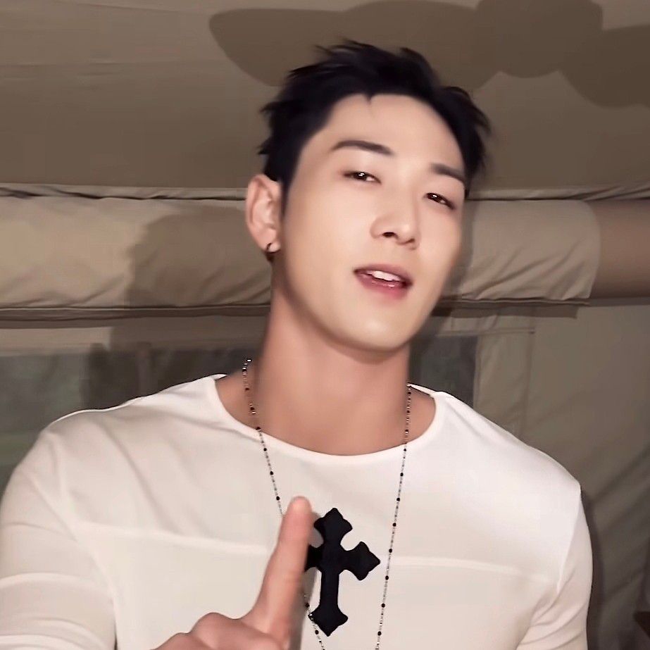 백호 팬이 찍은 순간