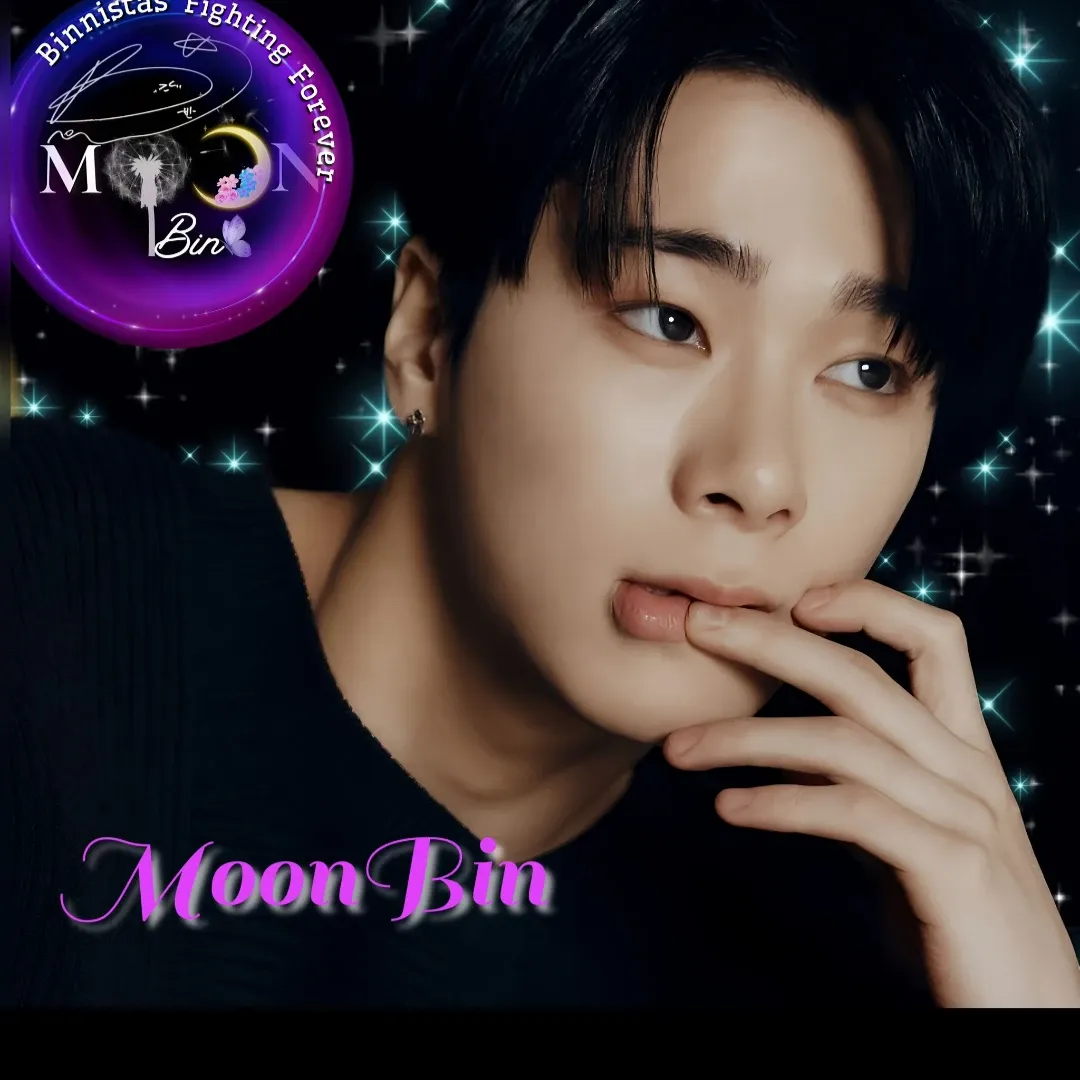 A moment captured by Moonbin (ASTRO)'s fan