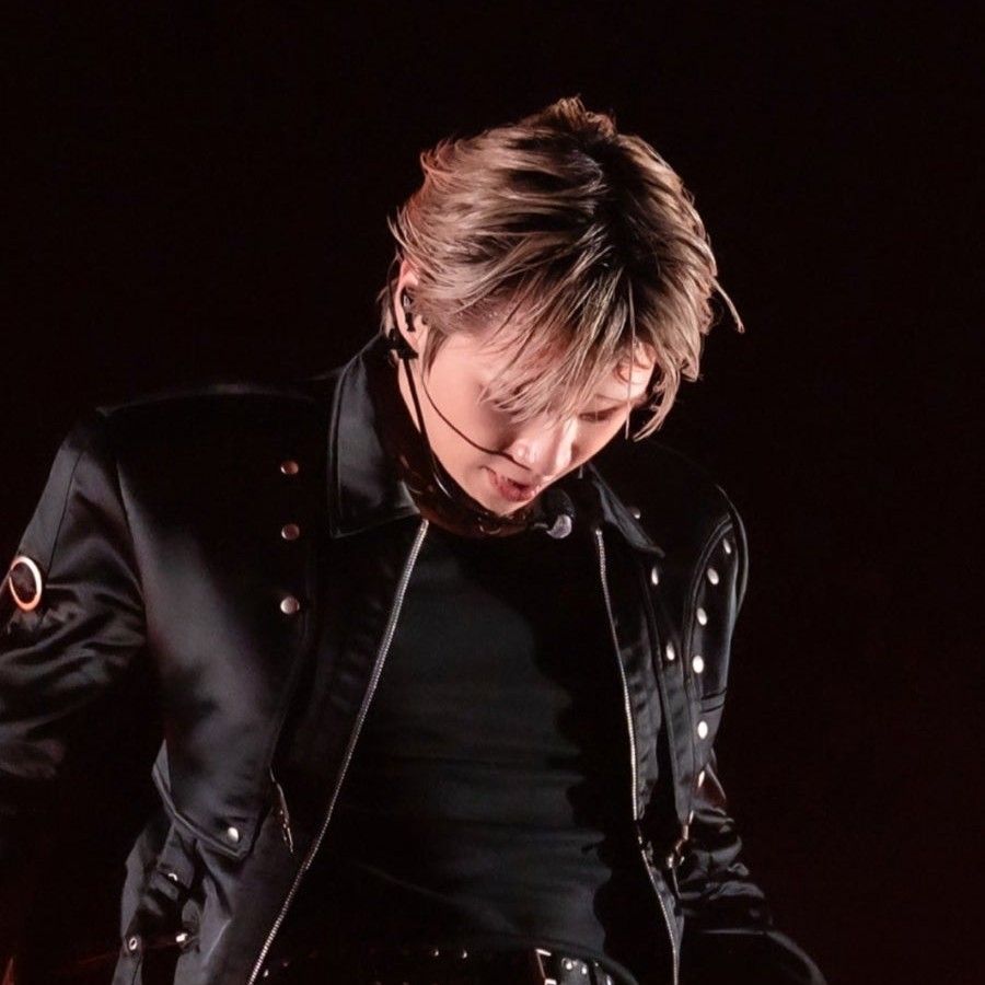 Foto aktivitas terbaru Kang Daniel