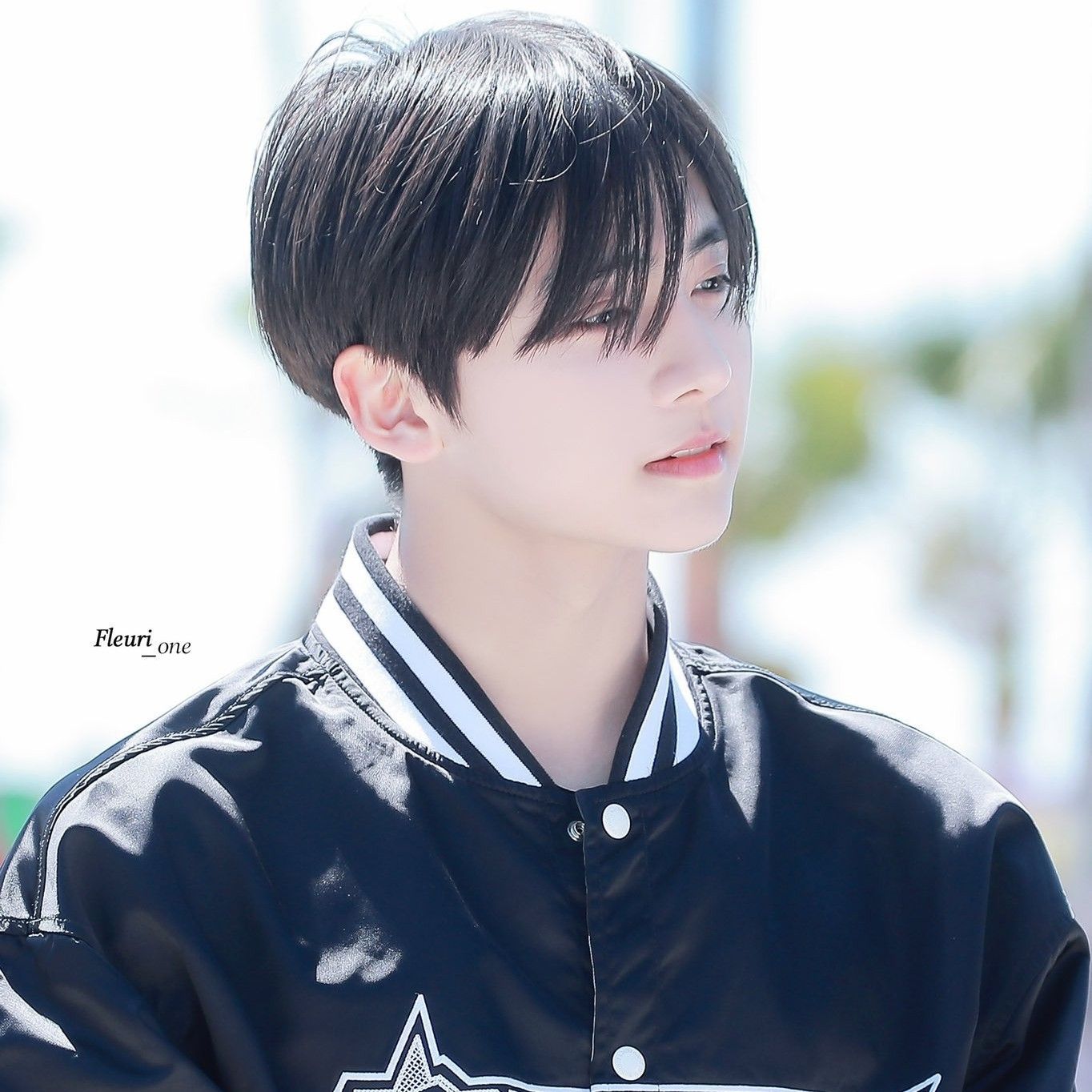 Recent activity shot of Lee Sangwon (ALPHA DRIVE ONE)