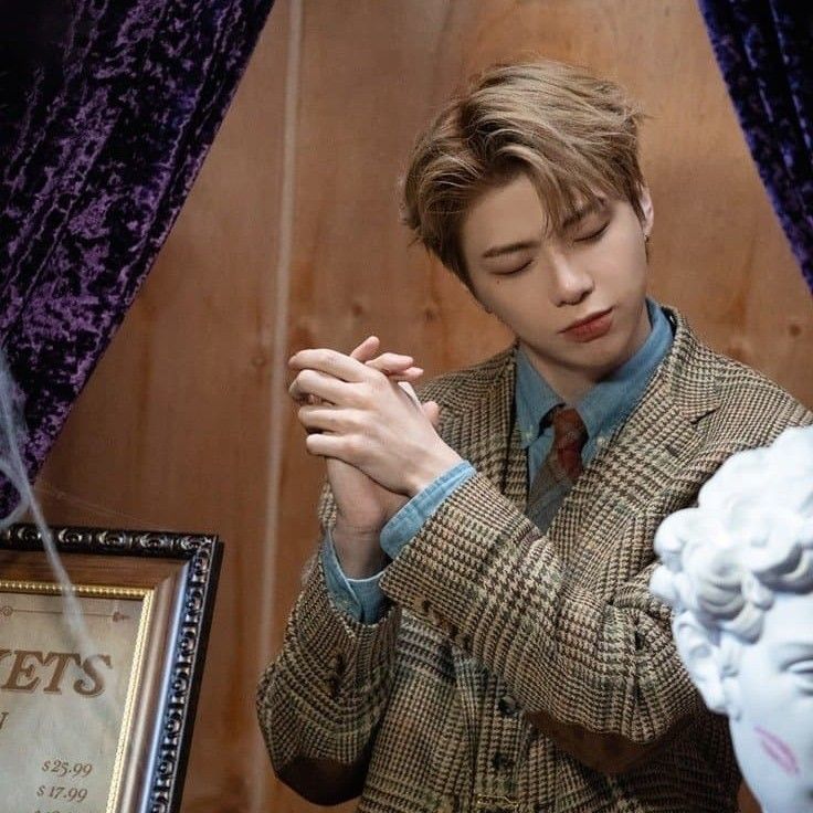 姜丹尼爾的最新照片