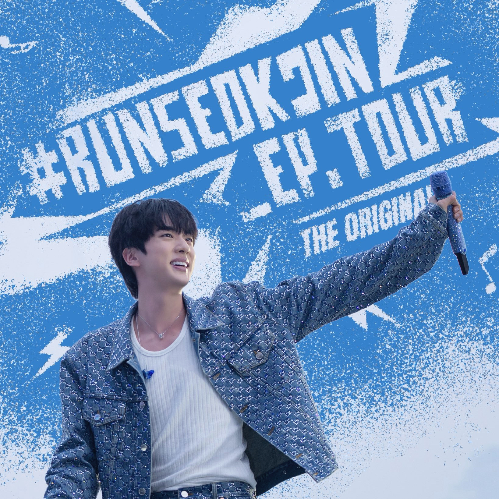 Latest photo of Jin (BTS)