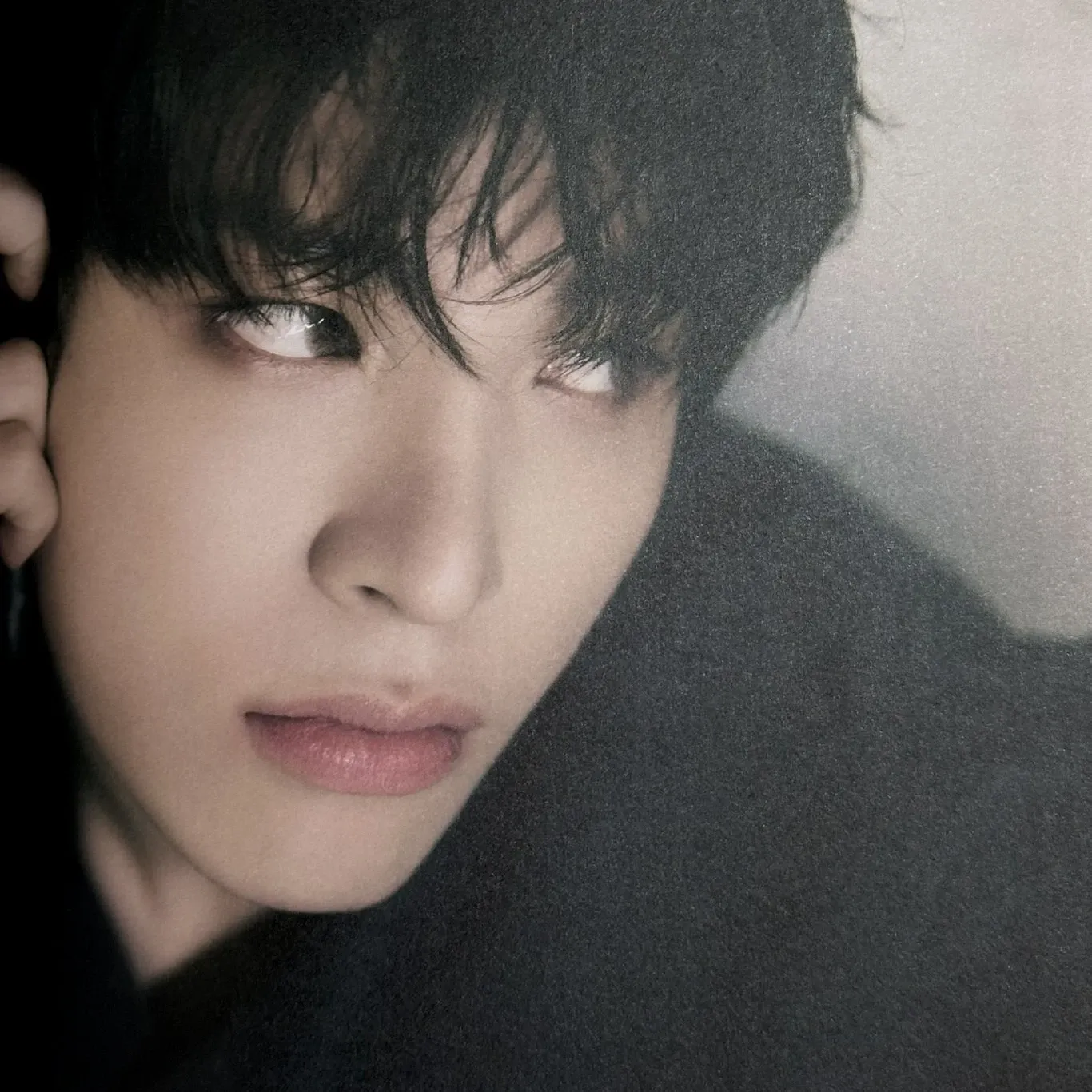 A moment captured by So Junghwan (TREASURE)'s fan