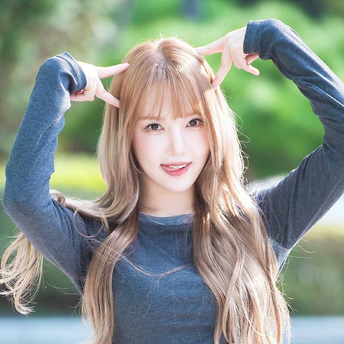 艺琳 (GFRIEND)的幕后花絮