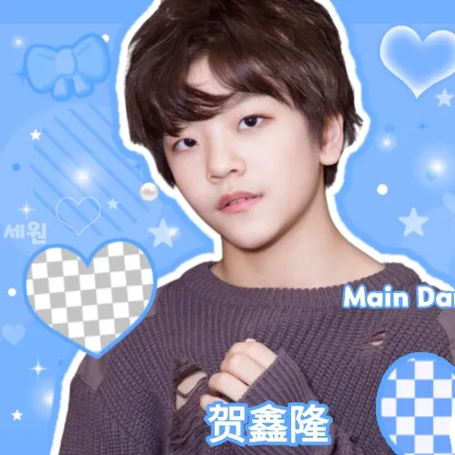 贺鑫隆 (ALPHA DRIVE ONE)粉丝拍下的瞬间