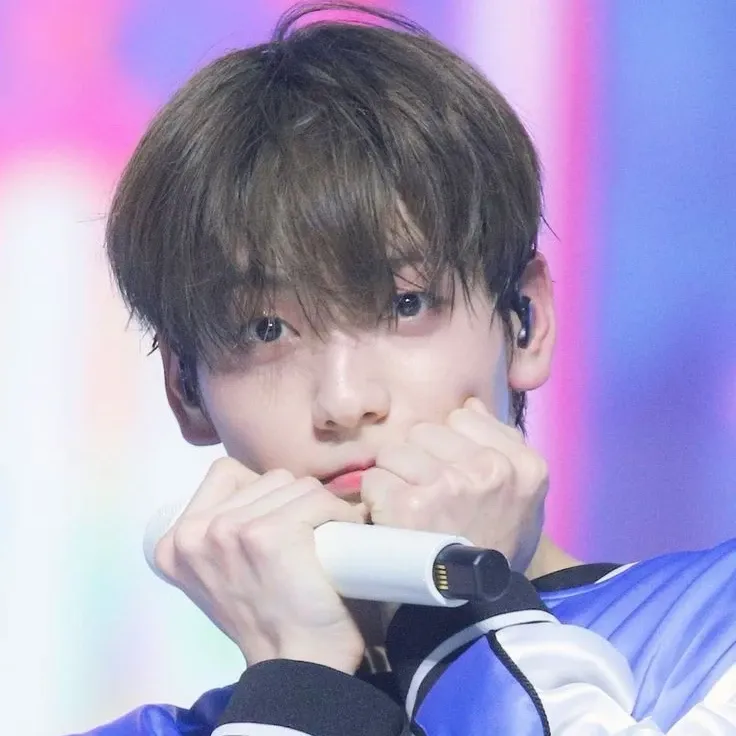 Potret di balik layar Soobin (TOMORROW X TOGETHER)