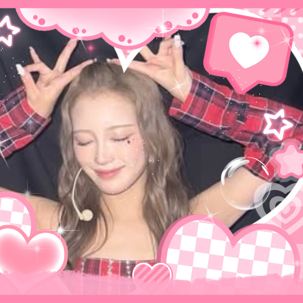 Recent activity shot of Sakurai Miu (ME:I)