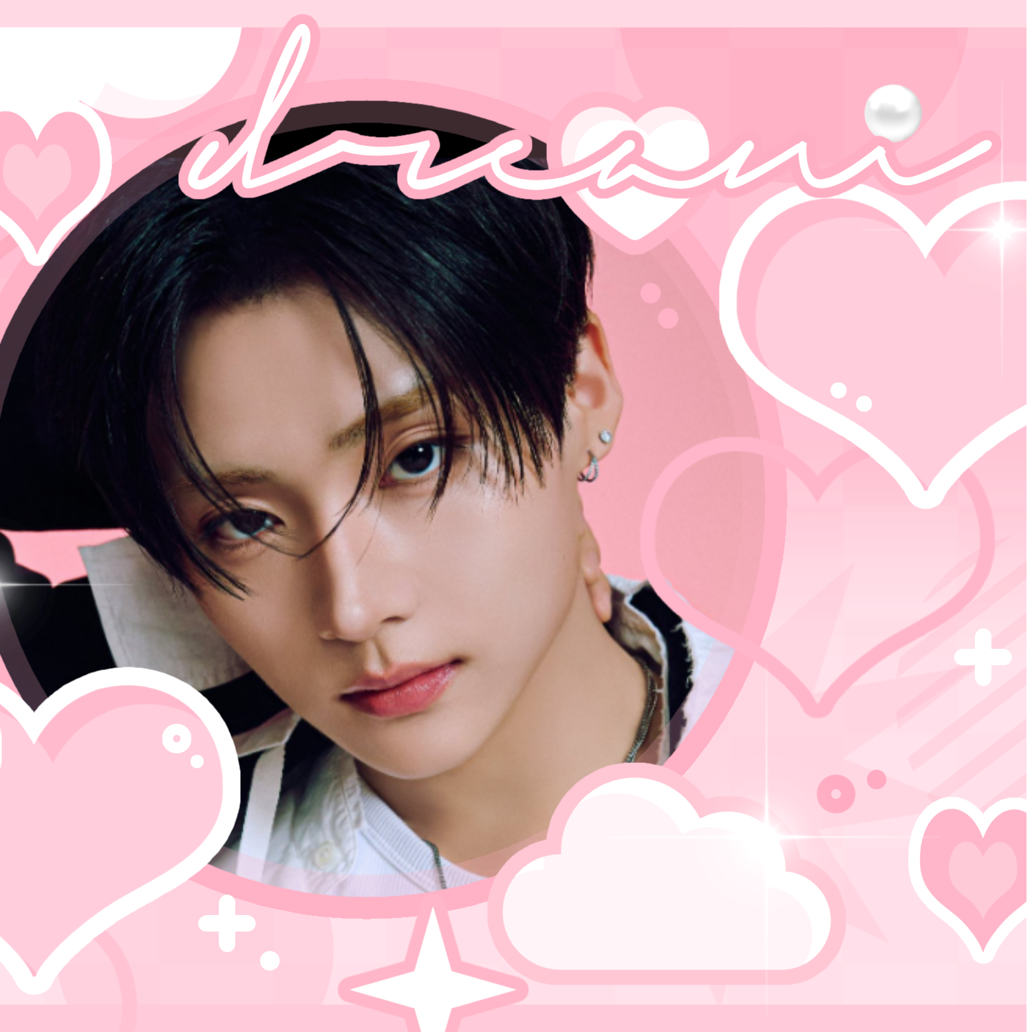 A moment captured by Lee Sangwon (ALPHA DRIVE ONE)'s fan