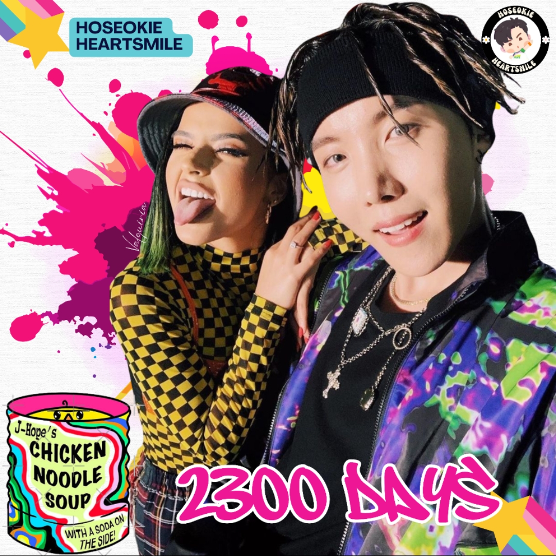 제이홉 (방탄소년단) 최근 활동샷