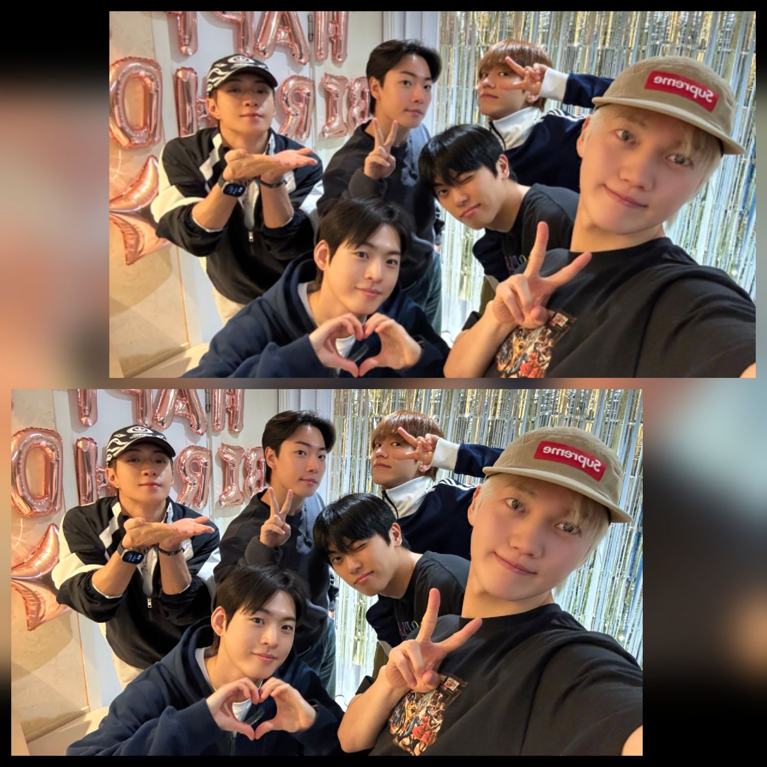 Recent activity shot of ONF