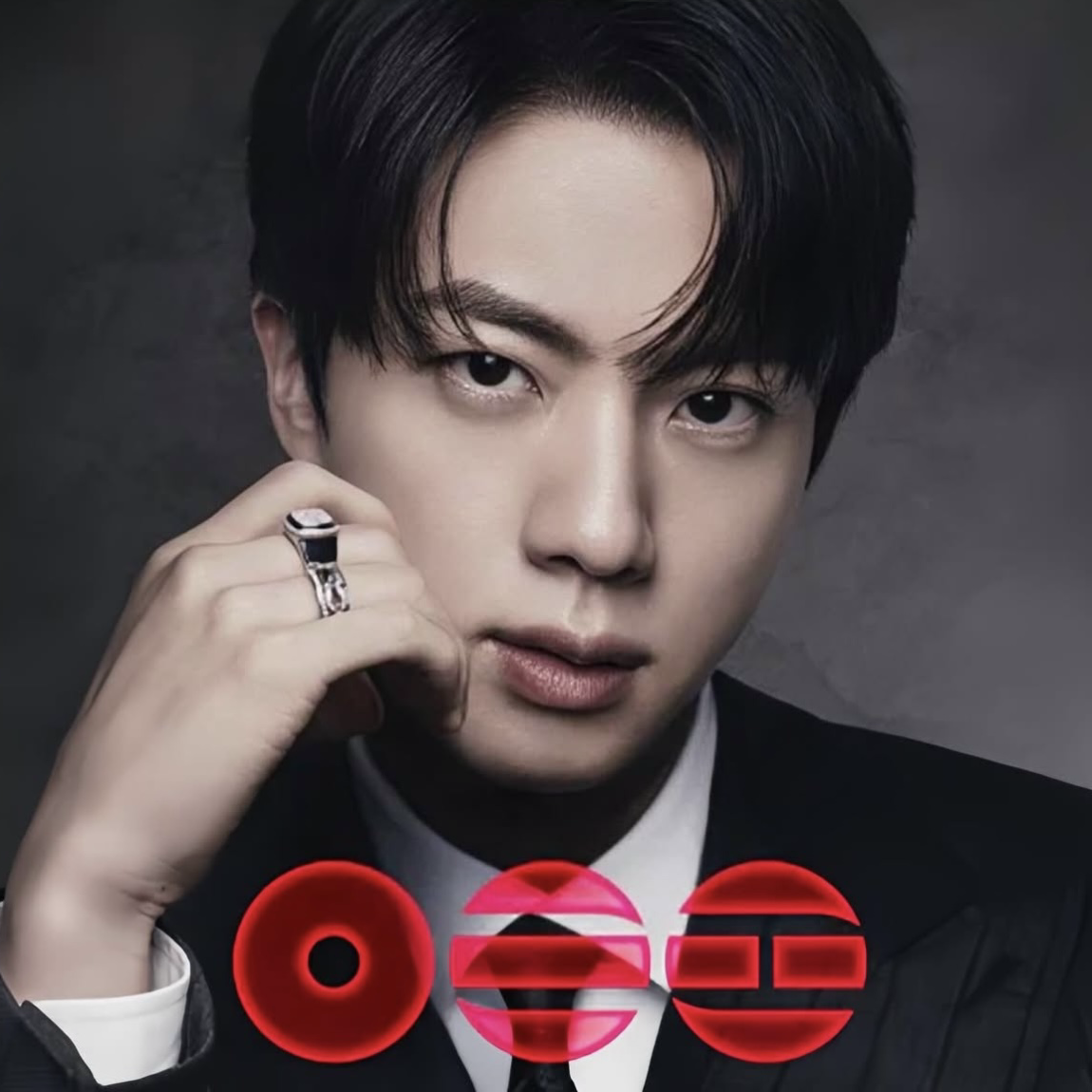 Foto aktivitas terbaru Jin (BTS)