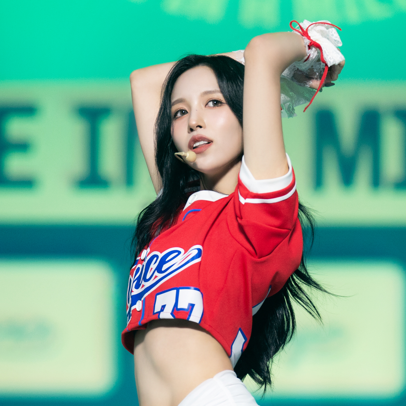 미나 (TWICE) 최근 활동샷