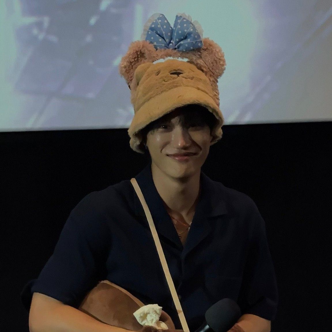 Potret di balik layar Kai (EXO)