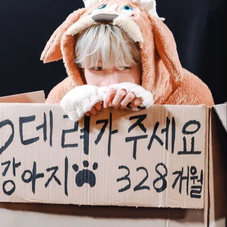 A moment captured by Jihoon (TWS)'s fan