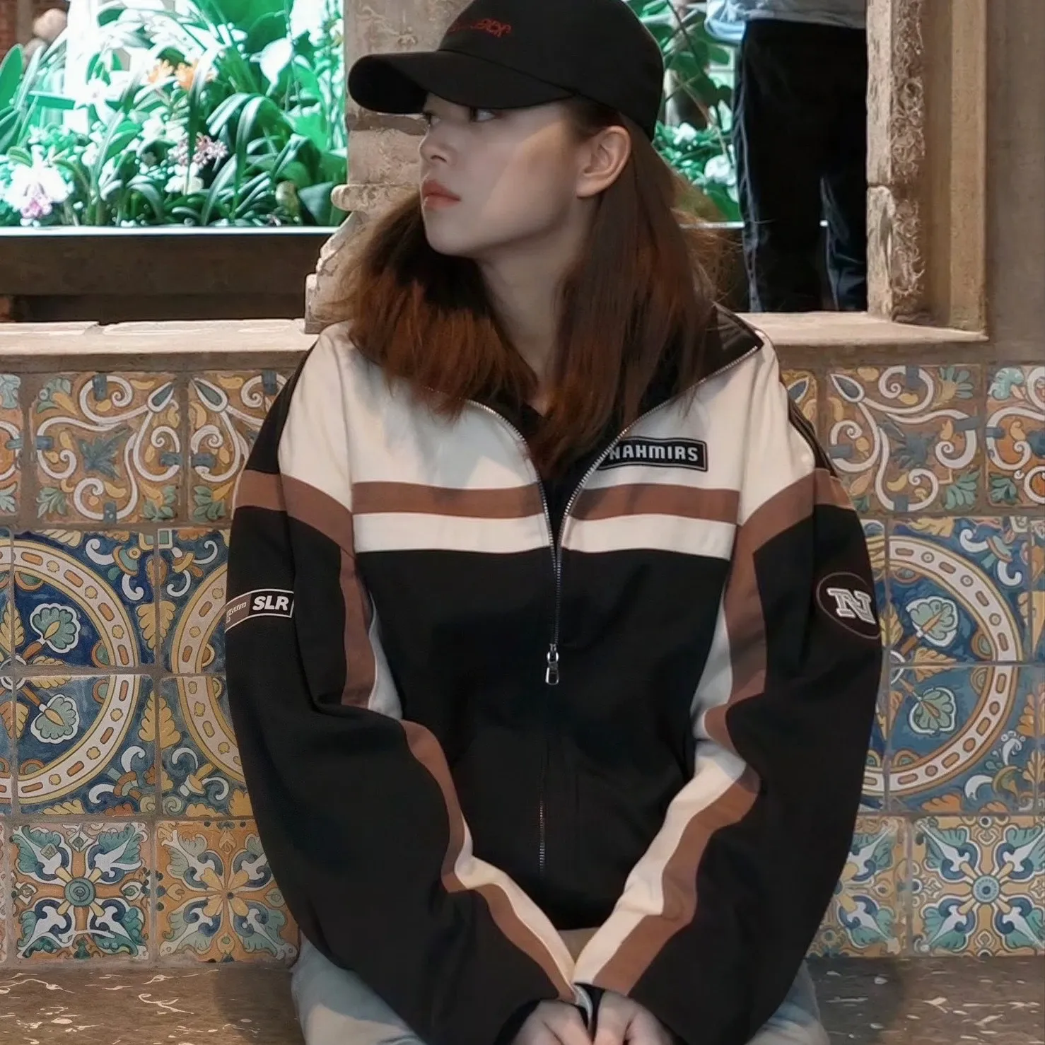 Momen yang diabadikan oleh penggemar TWICE