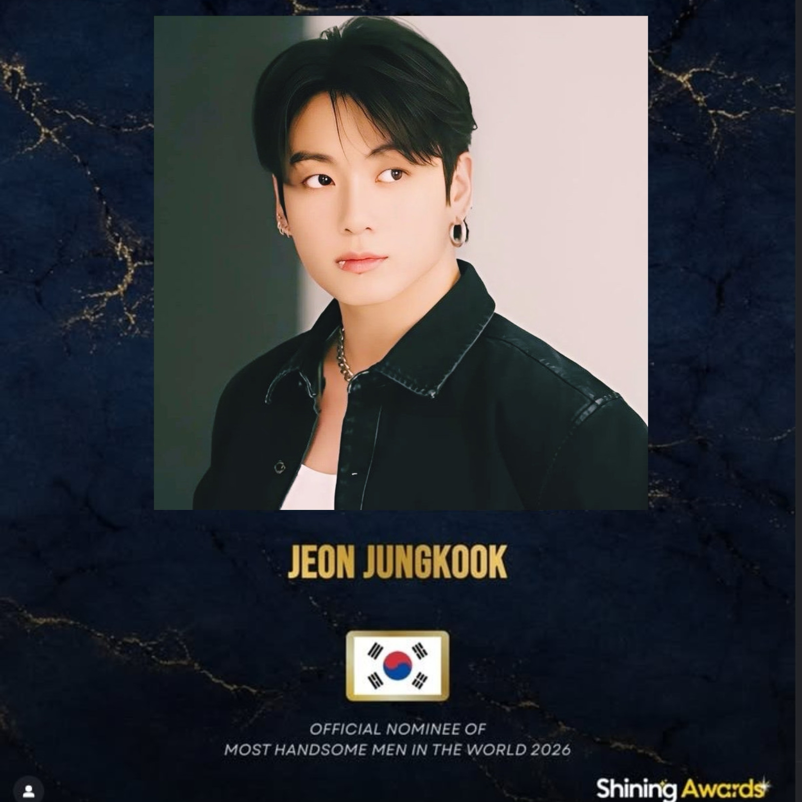 柾国 (防弹少年团)粉丝拍下的瞬间