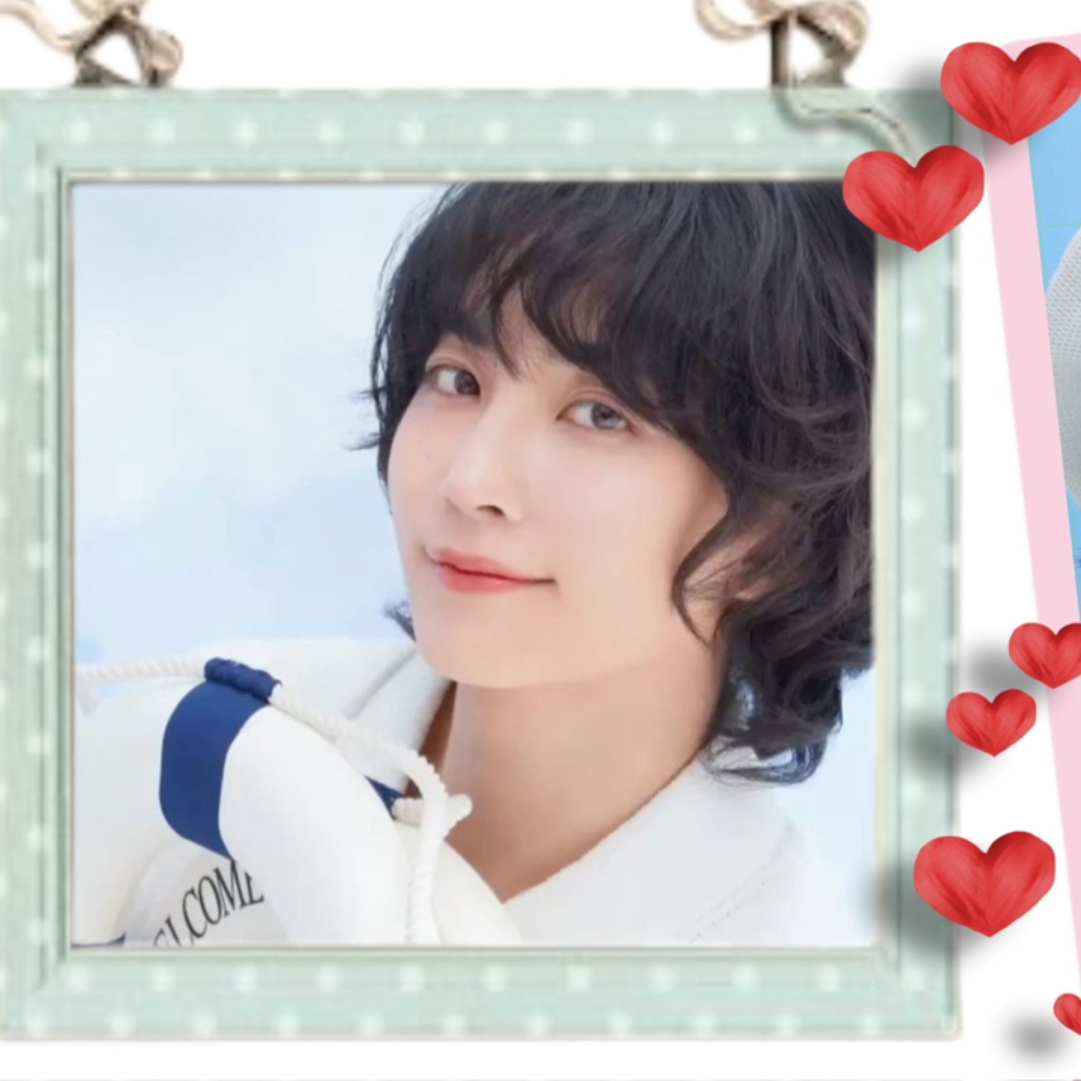 淨漢 (SEVENTEEN)的幕後花絮