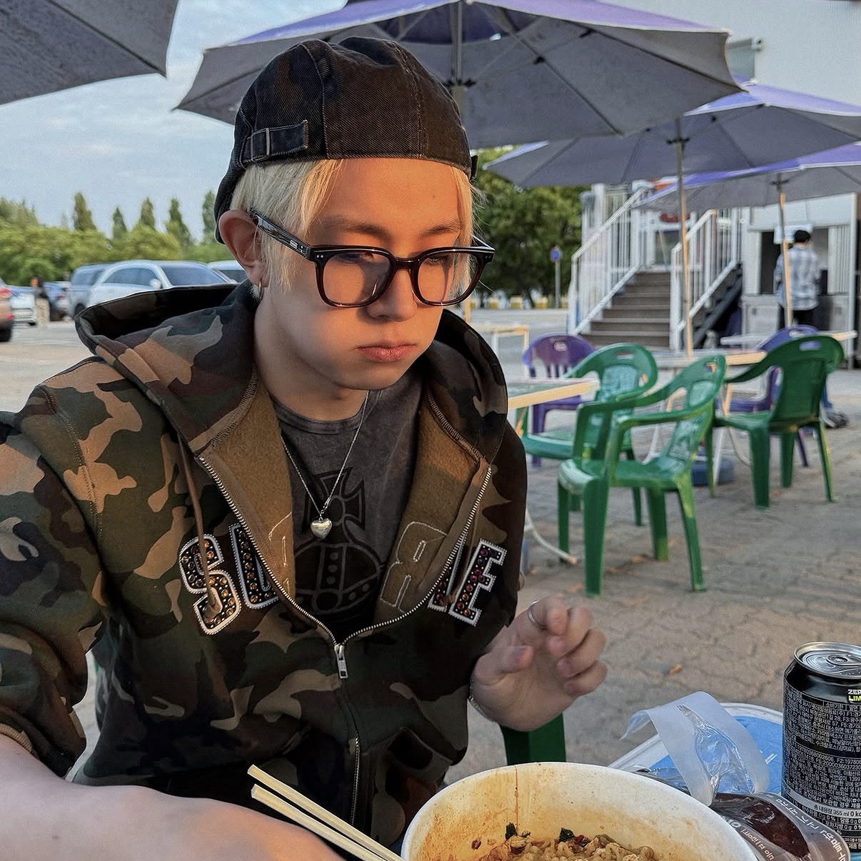 Foto aktivitas terbaru Evan