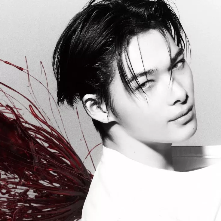 Momen yang diabadikan oleh penggemar NI-KI (ENHYPEN)