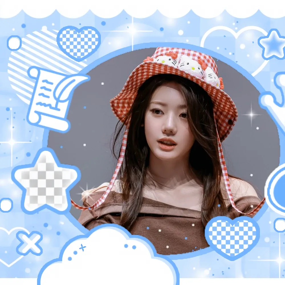 Behind-the-scenes cut of Rora (BABYMONSTER)