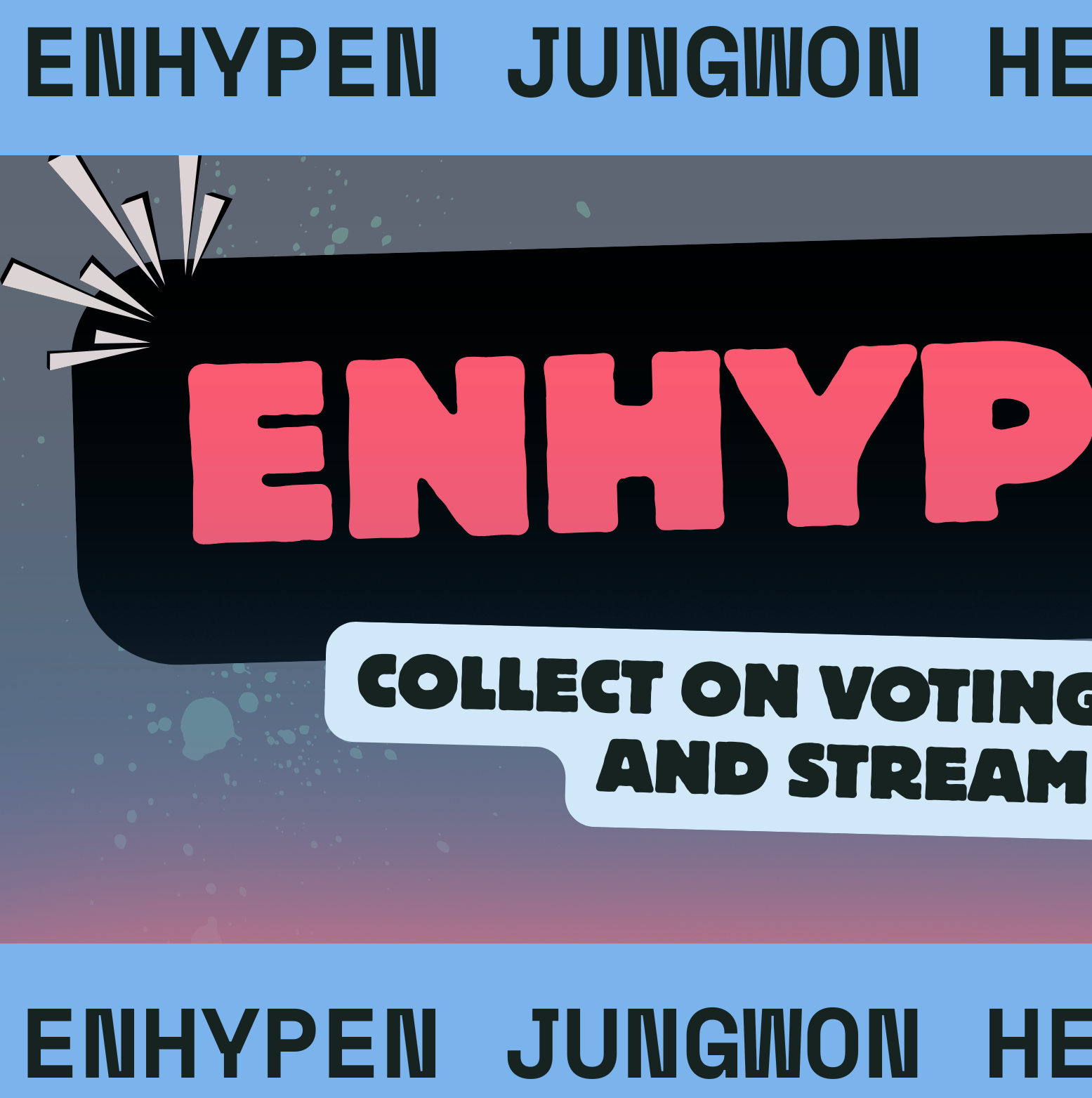 ENHYPENの最新写真