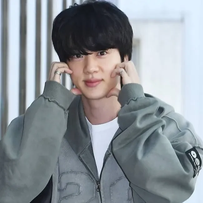 防彈少年團的最新照片