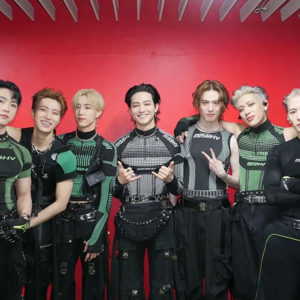 Latest photo of GOT7