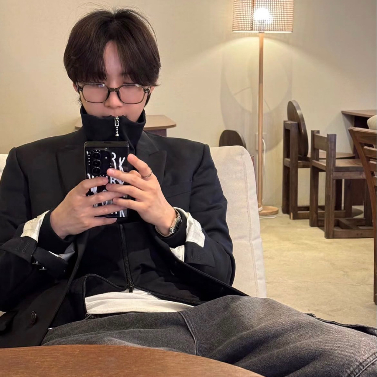 Behind-the-scenes cut of PENTAGON