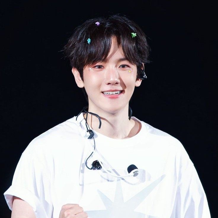 伯賢 (EXO)的最新照片