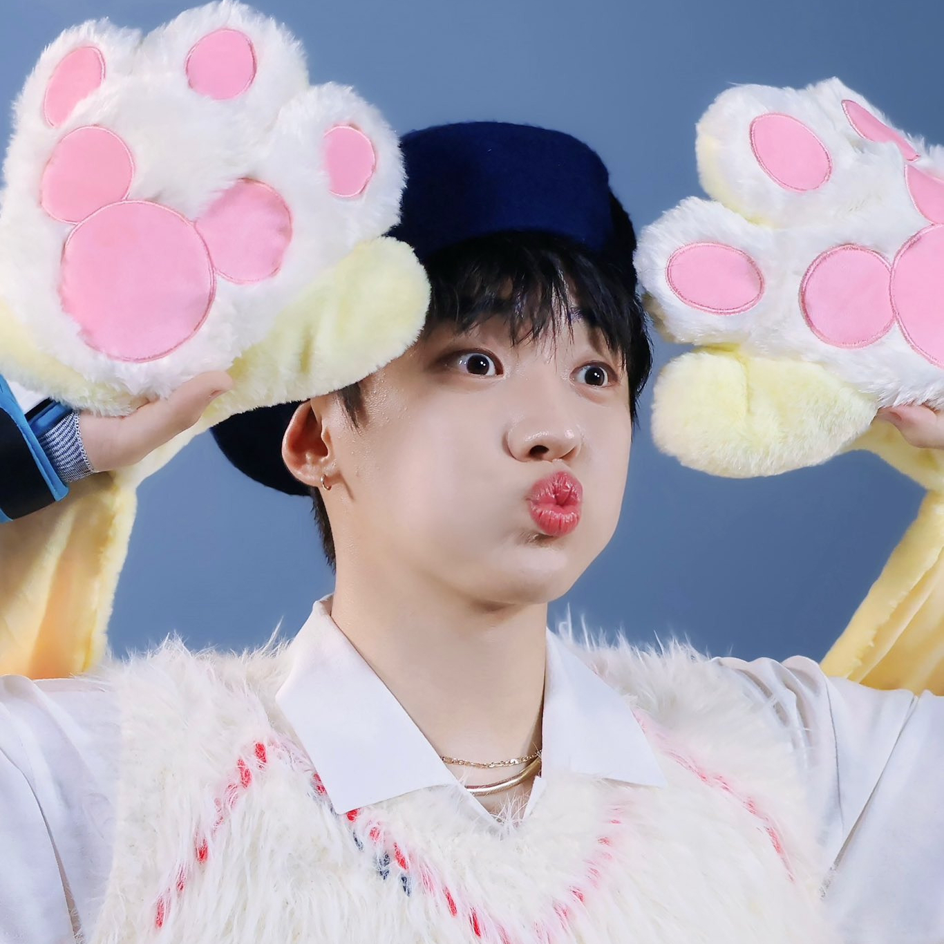 Recent activity shot of Jaechan (DKZ)