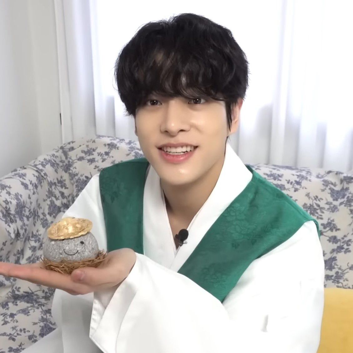 Foto aktivitas terbaru Jake (ENHYPEN)