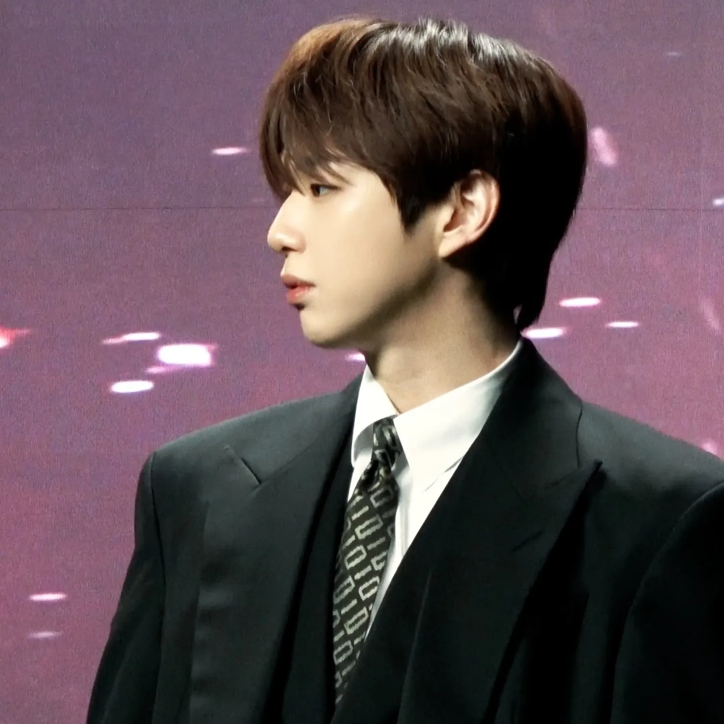 강다니엘 팬이 찍은 순간