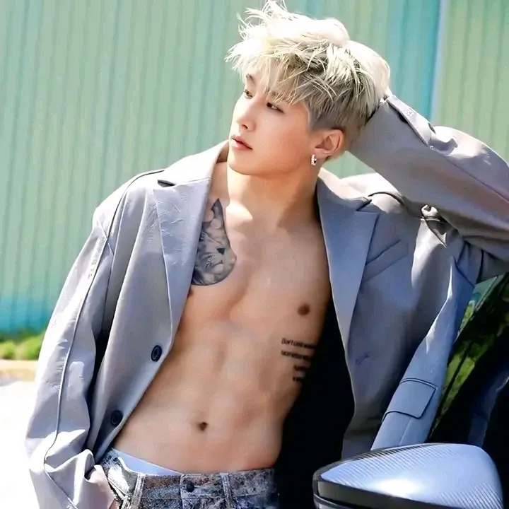 A moment captured by Jinjin (ASTRO)'s fan