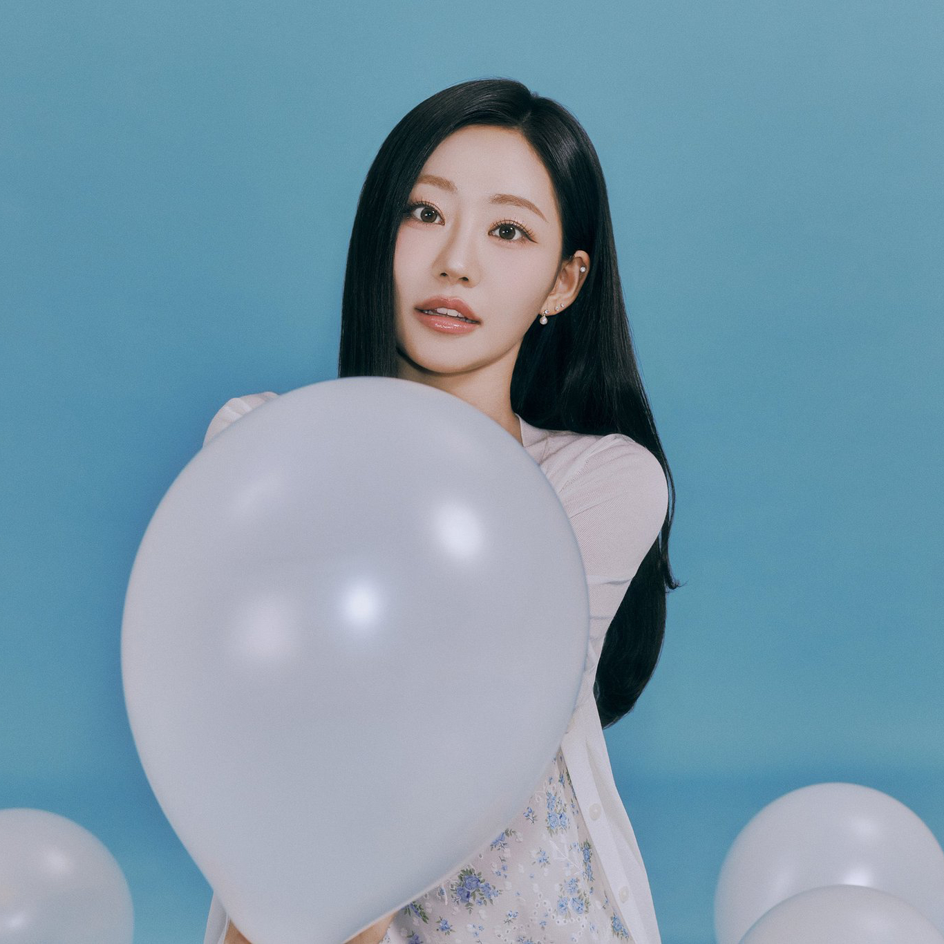 A moment captured by Julie (KISS OF LIFE)'s fan