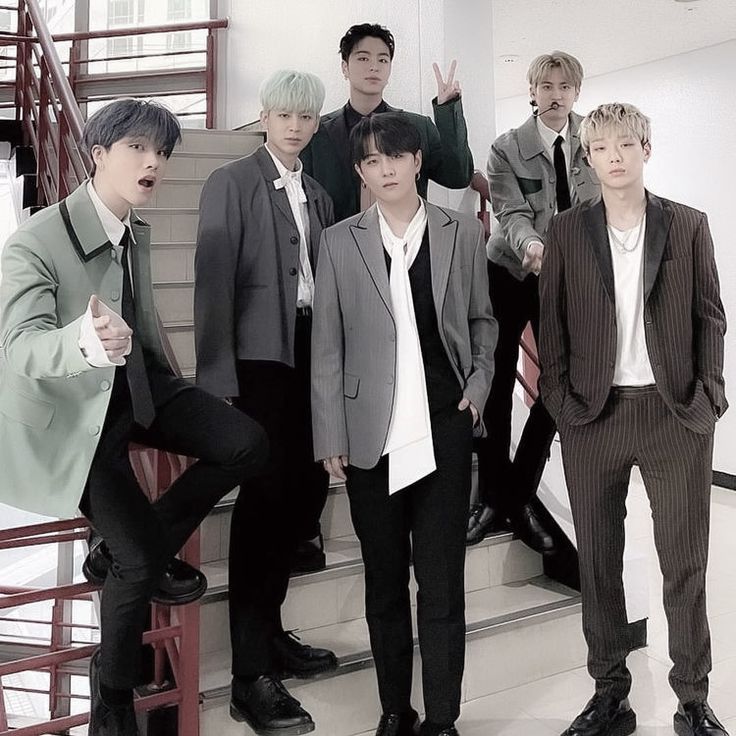 iKON 최근 활동샷