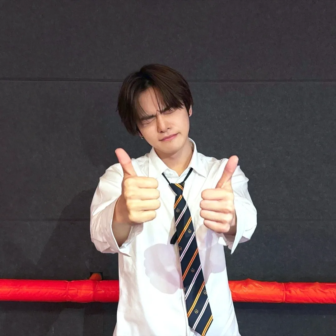 Recent activity shot of Lee Leo (ALPHA DRIVE ONE)