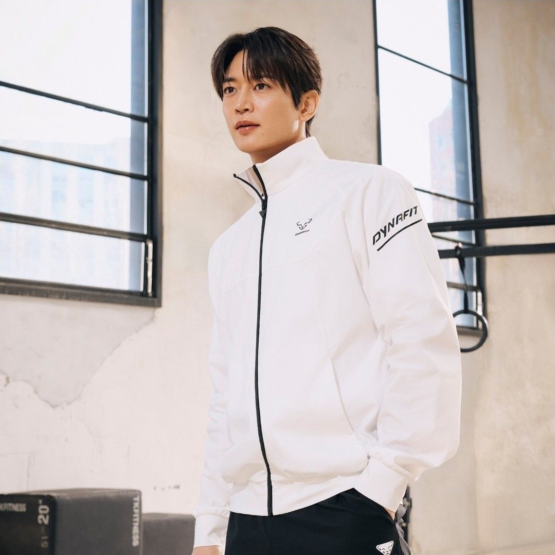Recent activity shot of Minho (SHINee)