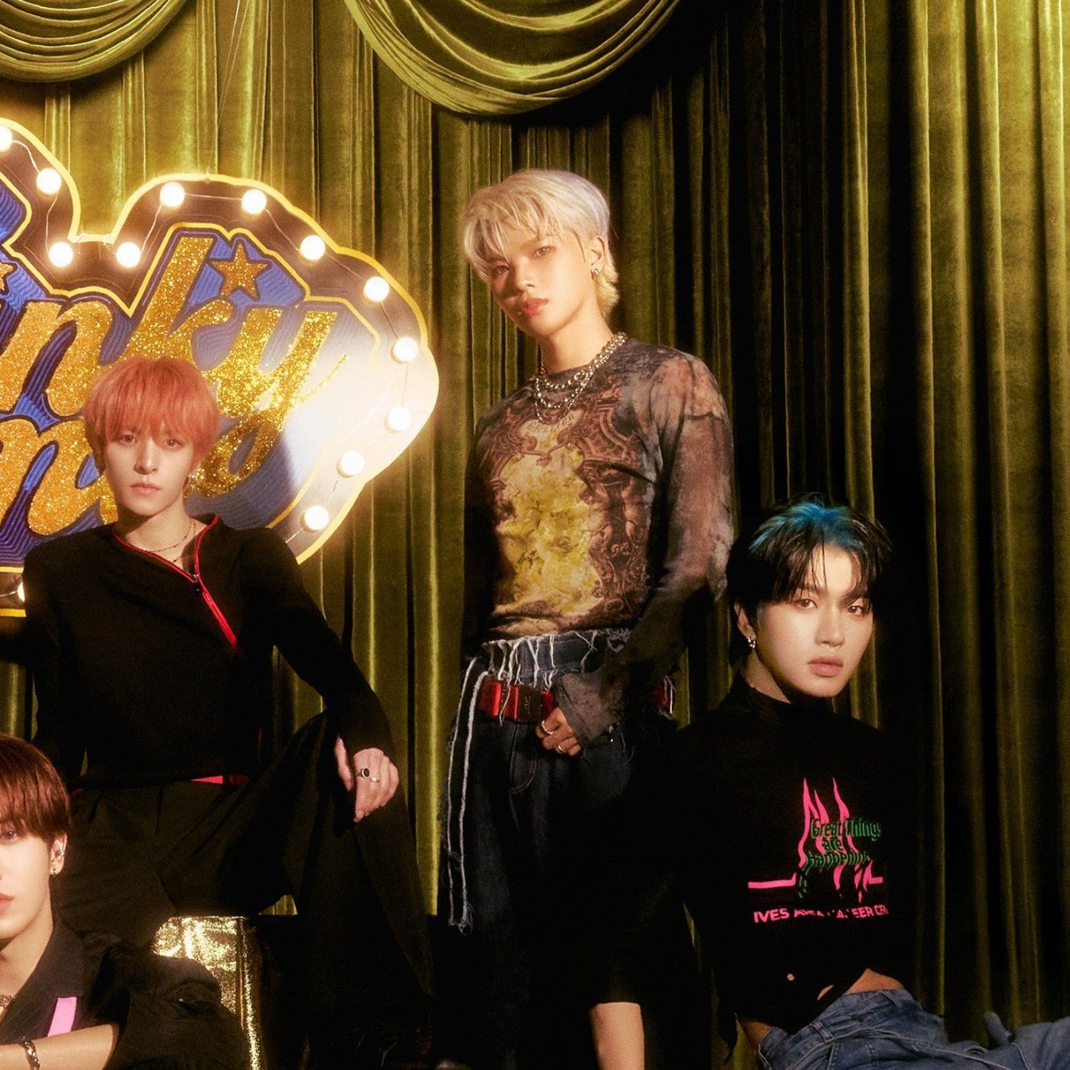 A moment captured by n.SSign's fan