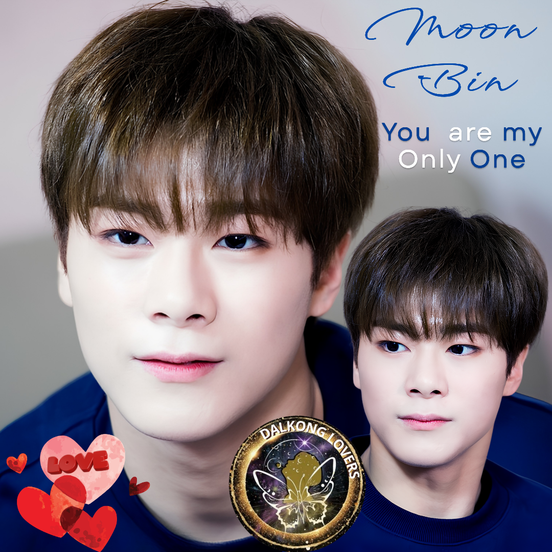 Behind-the-scenes cut of Moonbin (ASTRO)