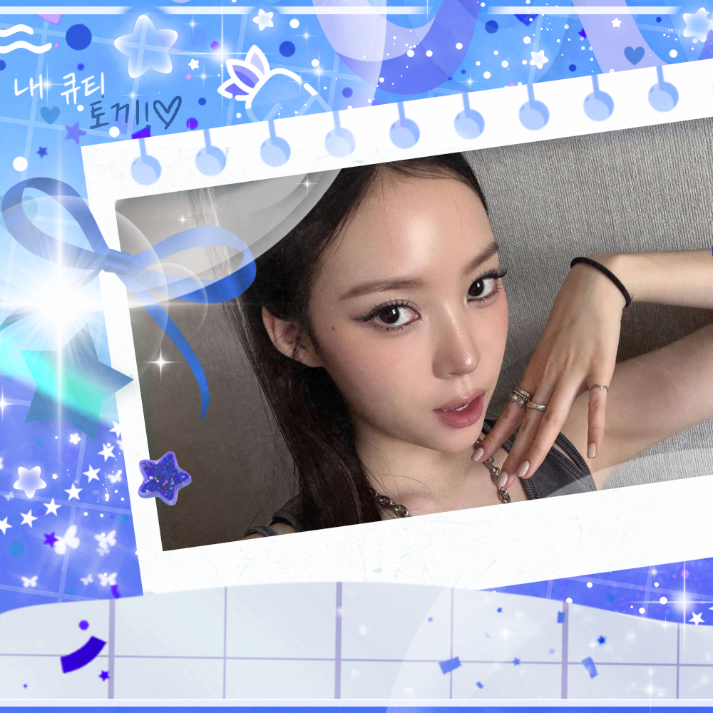 Behind-the-scenes cut of Narin (MEOVV)