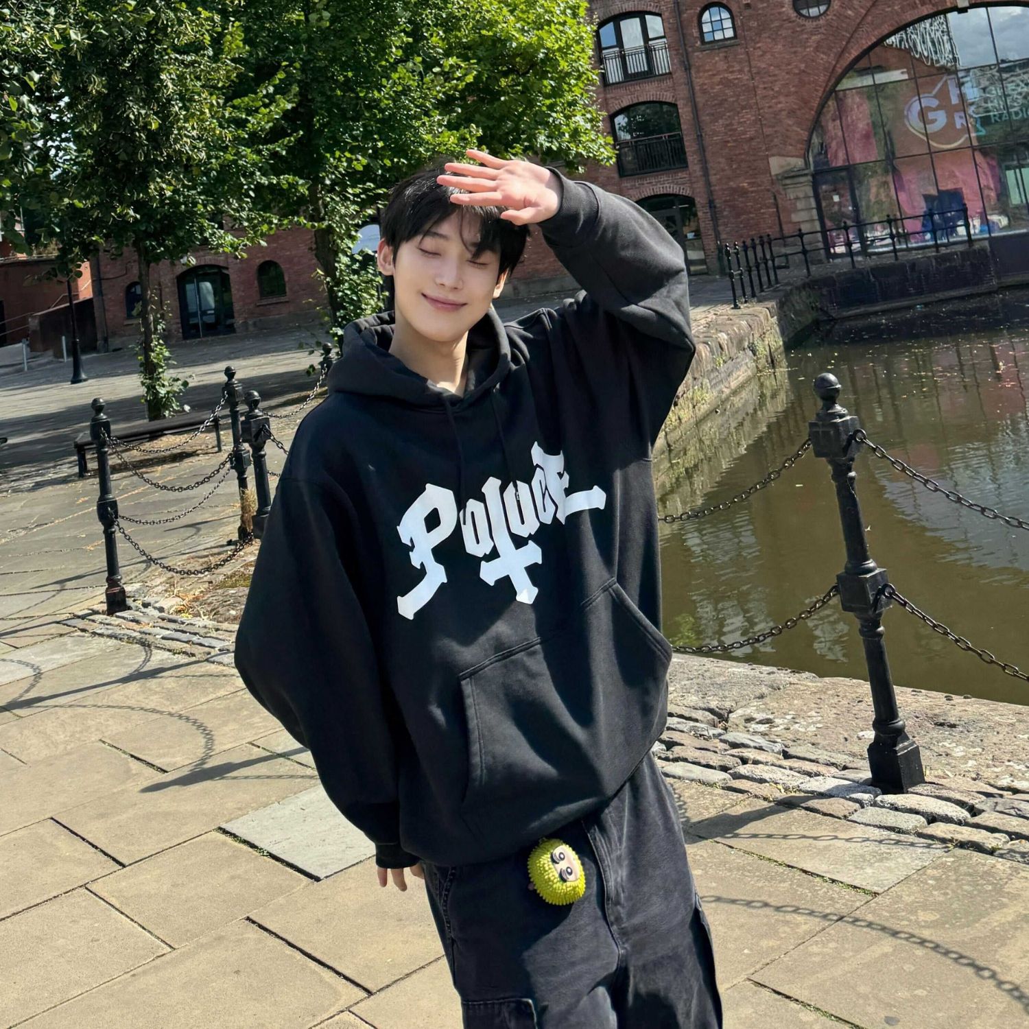 선우 (ENHYPEN) 최근 활동샷